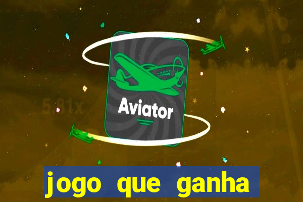 jogo que ganha dinheiro no pix sem depositar